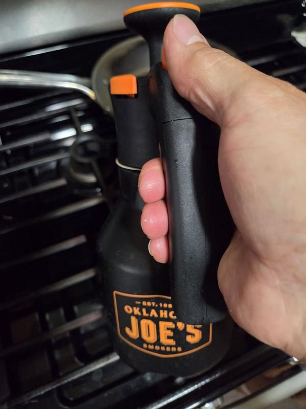 Competition BBQ Spritz Bottle