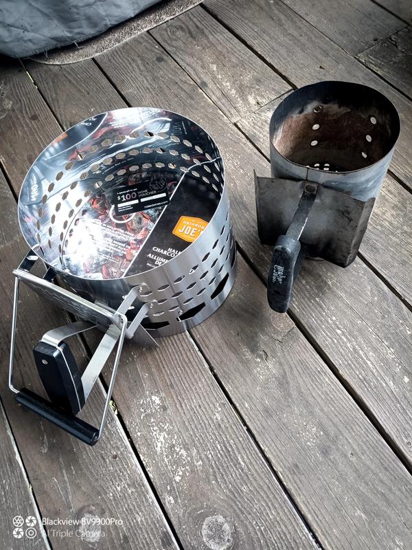 Halftime XL Charcoal Starter | Oklahoma Joe's®