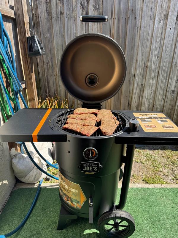 Barbecue Oklahoma Joe Bunnings Bronco Pro Oklahoma Joe's