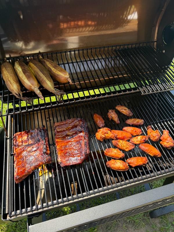 Laredo™ Series 1100 Offset Smoker
