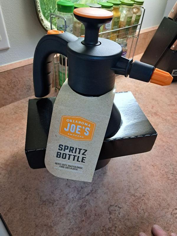 Competition BBQ Spritz Bottle