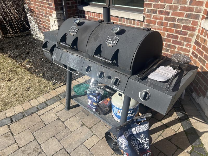 Grilling All Year