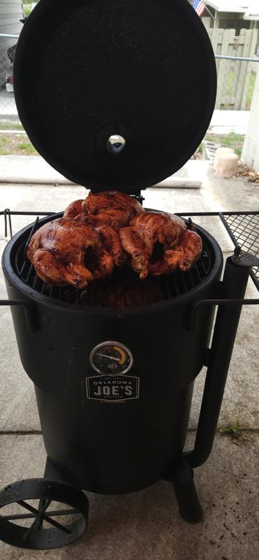 Oklahoma Joe's Smoker Grill Grates Oklahoma Joe's Longhorn