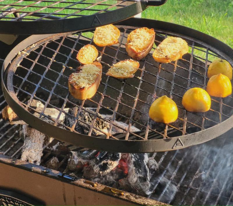 Barrel Grill | Firecraft Series™ | Oklahoma Joe's® Barrel Grill | Firecraft Series™ | Oklahoma Joe's®