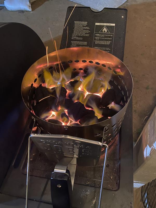 Halftime XL Charcoal Starter | Oklahoma Joe's®