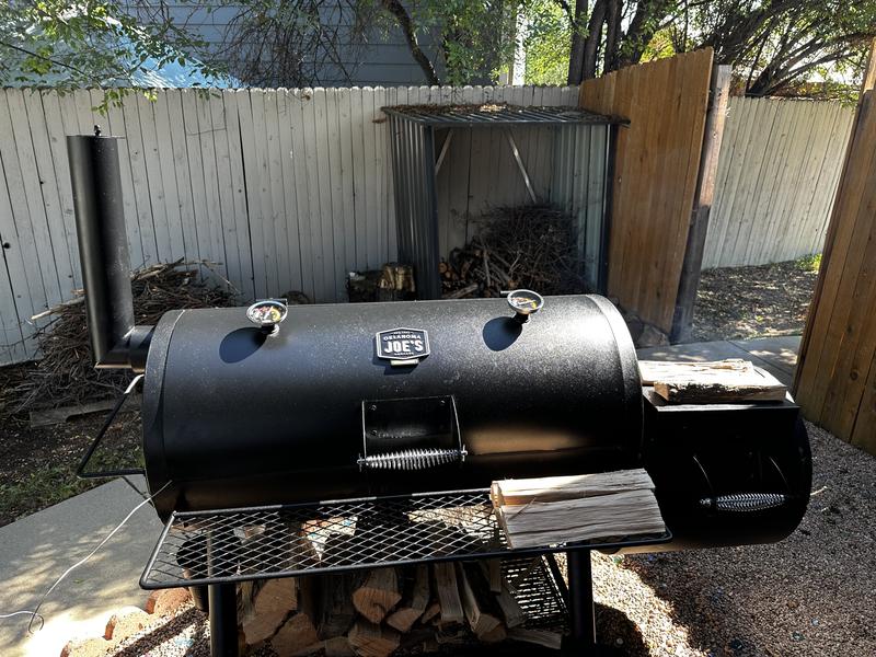 Longhorn Firebox Basket | Oklahoma Joe's® | Oklahoma Joe's®