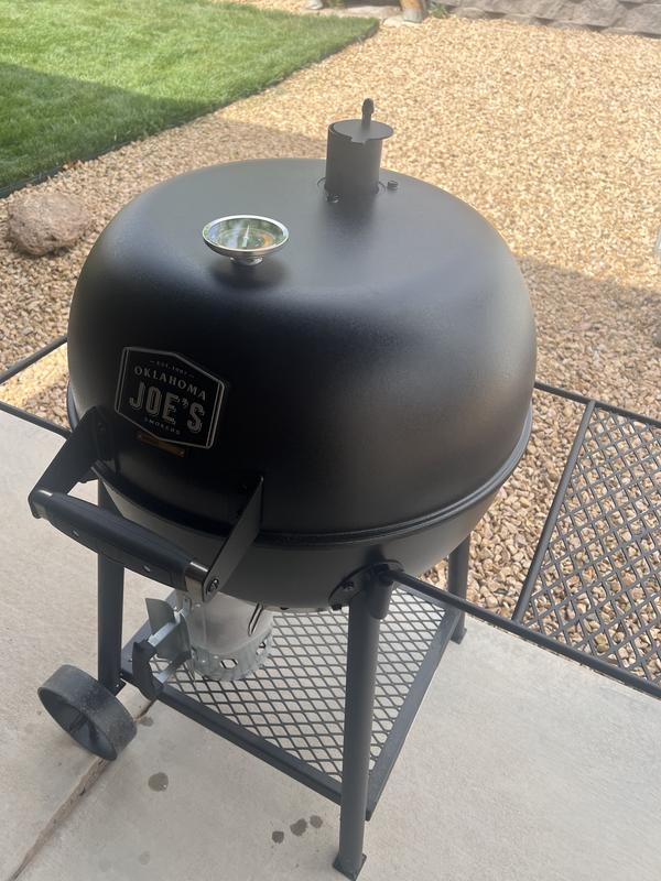 Blackjack Kettle Charcoal Grill
