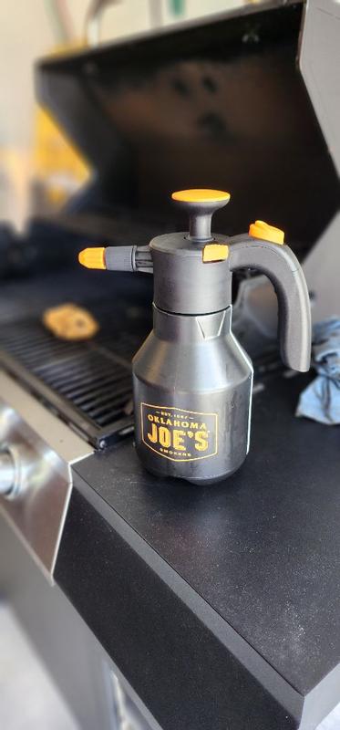 専用＊Jumbo bottleドライフラワーボトル　 クロホオズキ Competition BBQ Spritz Bottle