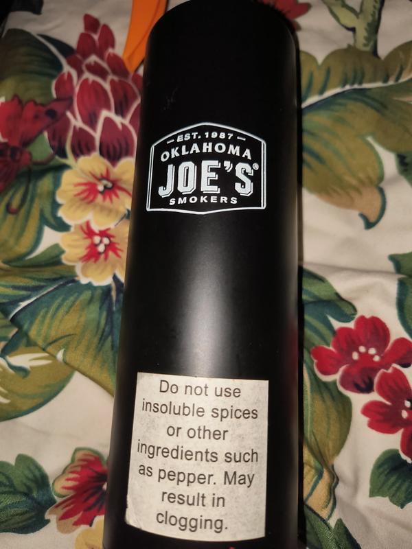 Oklahoma Joe's® 2-in-1 Spray Bottle Injector