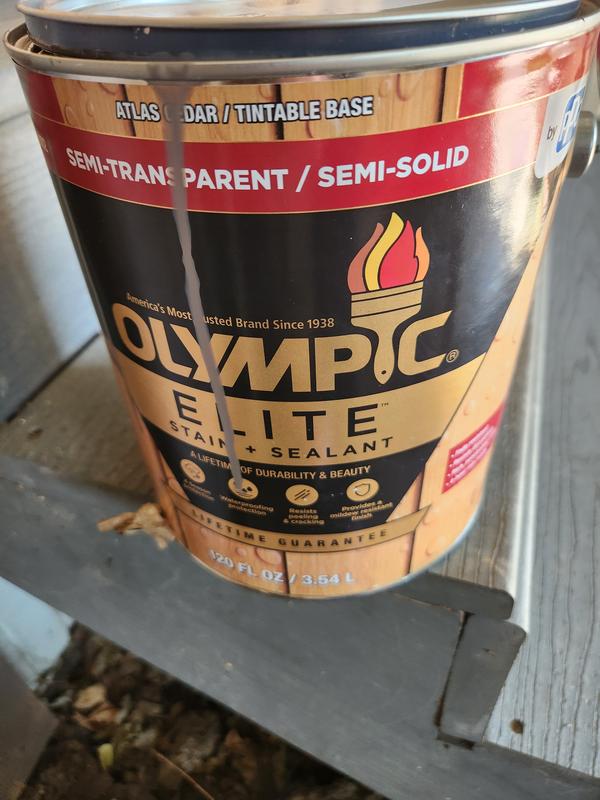 Primer per legno - OLYMPIC® OIL-BASED - OLYMPIC - ad olio / indoor