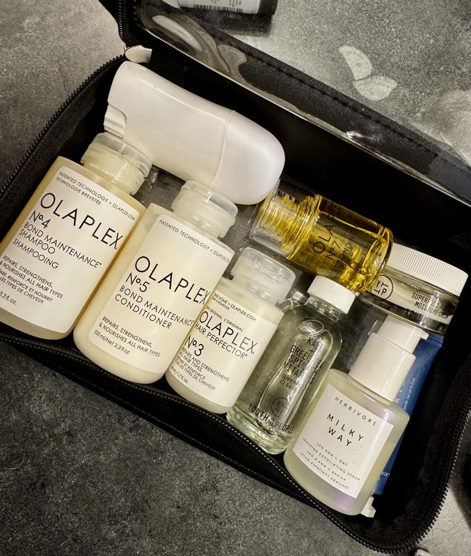 Olaplex Traveling Stylist Kit N°1 store & N°2 Bonding Repair Kit