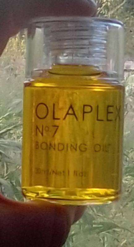 OLAPLEX No. 7 Bonding Oil Travel Mini Sample 7.5ml New In Box