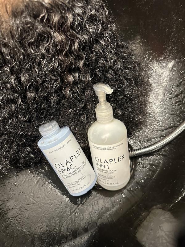 Olaplex No.4C Clarifying Shampoo – bluemercury