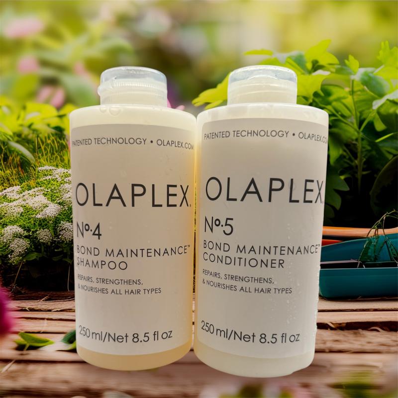 OLAPLEX NO 4 BOND MAINTENANCE SHAMPOO, 8.5 FL OZ | Meijer