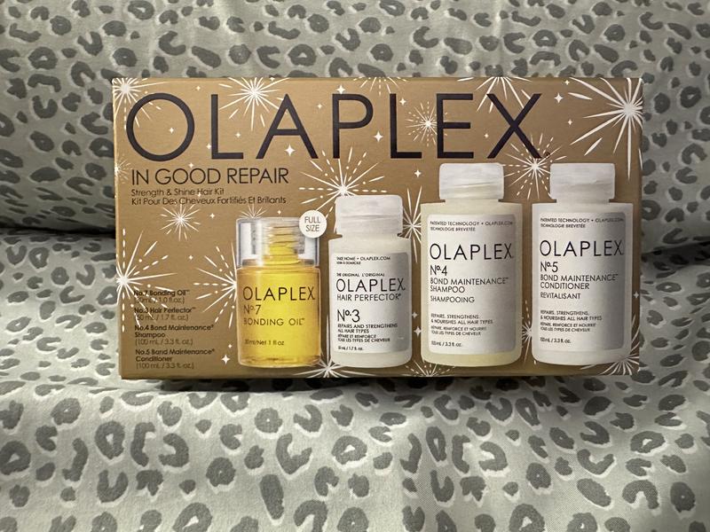 Olaplex deals hair set