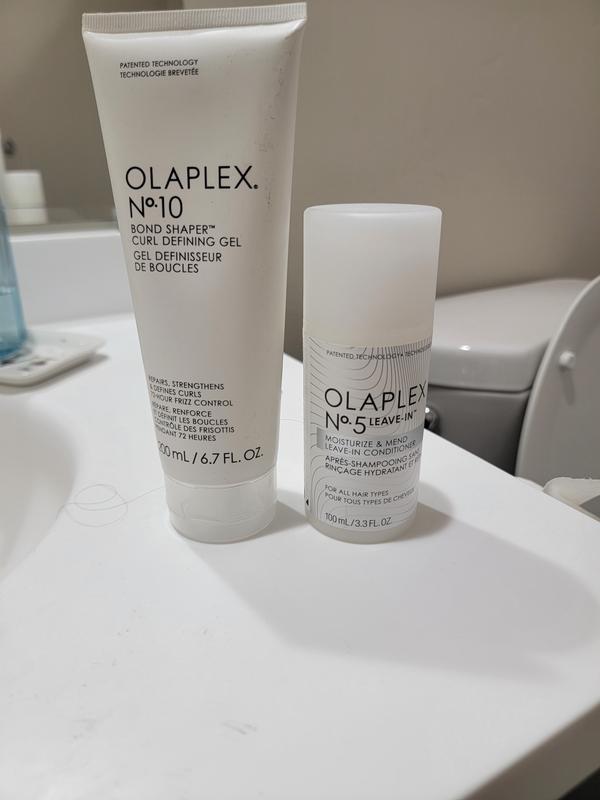 Nº.10 Bond Shaper™ Curl Defining Gel – OLAPLEX Inc. Nº.10 Bond Shaper™ Curl Defining Gel – OLAPLEX Inc.