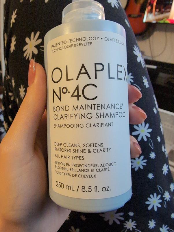 Olaplex #4c CLARIFYING store SHAMPOO