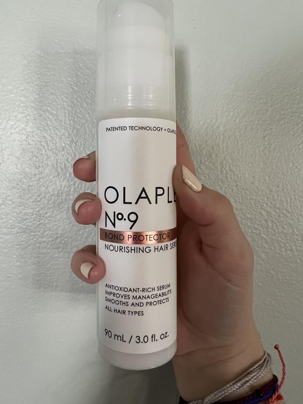 Nº.9 BOND PROTECTOR NOURISHING HAIR SERUM - OLAPLEX Inc.