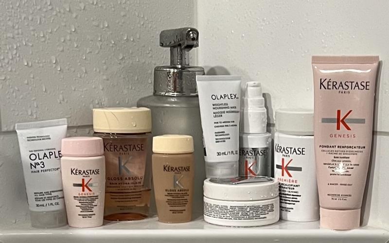 Olaplex® is one of my favorite brands. Love it.