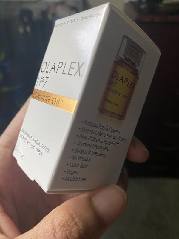 OLAPLEX Nº.7 BONDING OIL™