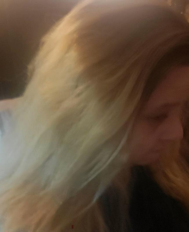 Before and After Olaplex No 5