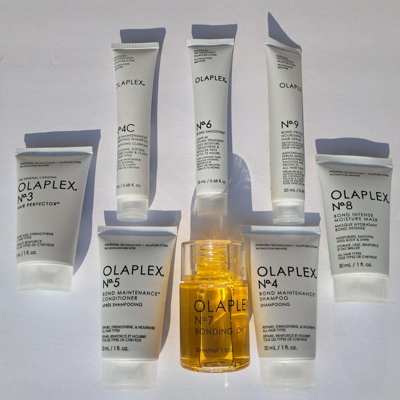 OLAPLEX Holiday Hair Fix Gift Set ($84 value) | Bloomingdale's
