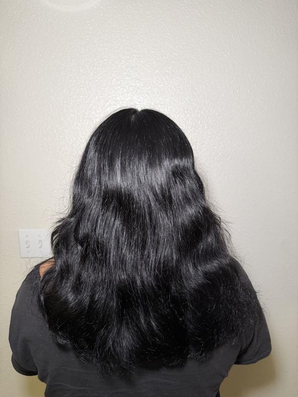 Customer photo for "BEST SERUM"