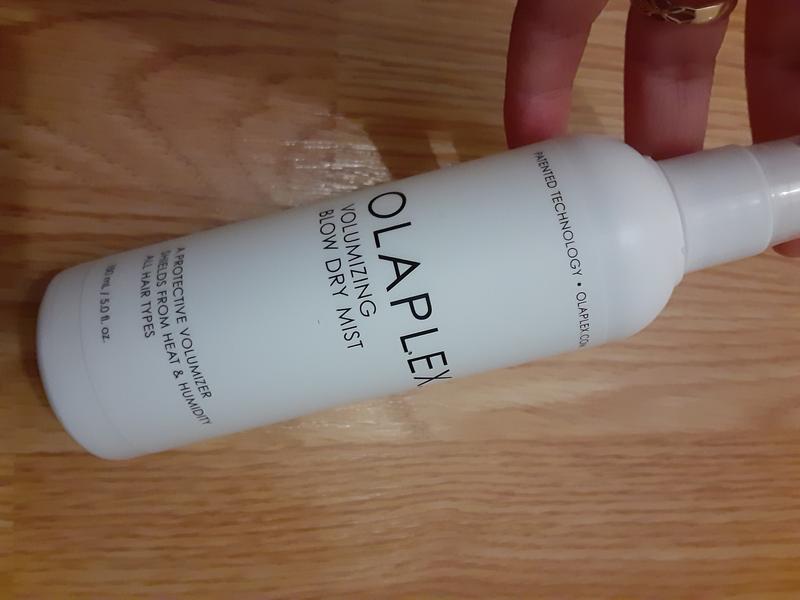 VOLUMIZING BLOW DRY MIST - OLAPLEX Inc.