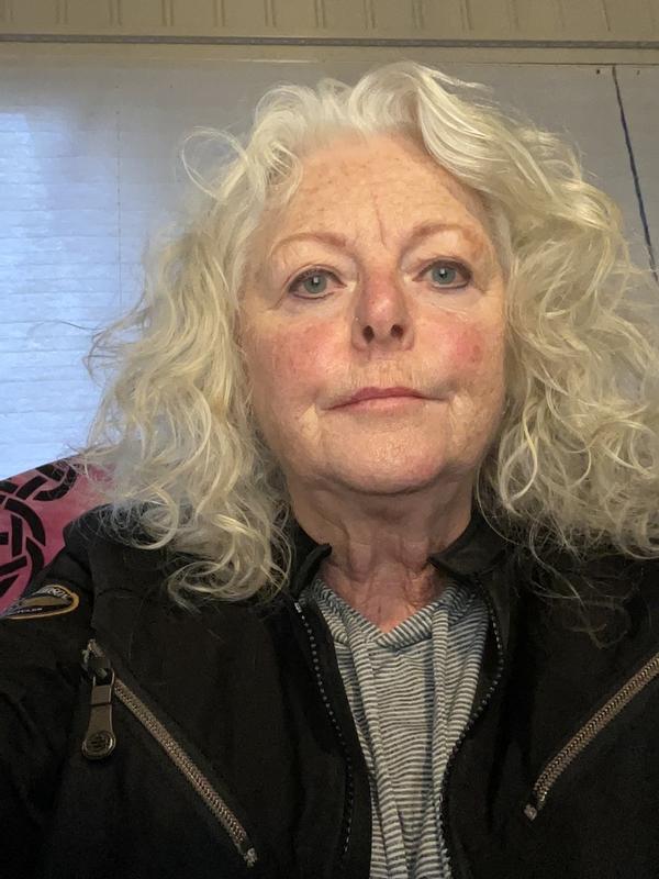 Customer photo for "I bought the large olaplex"