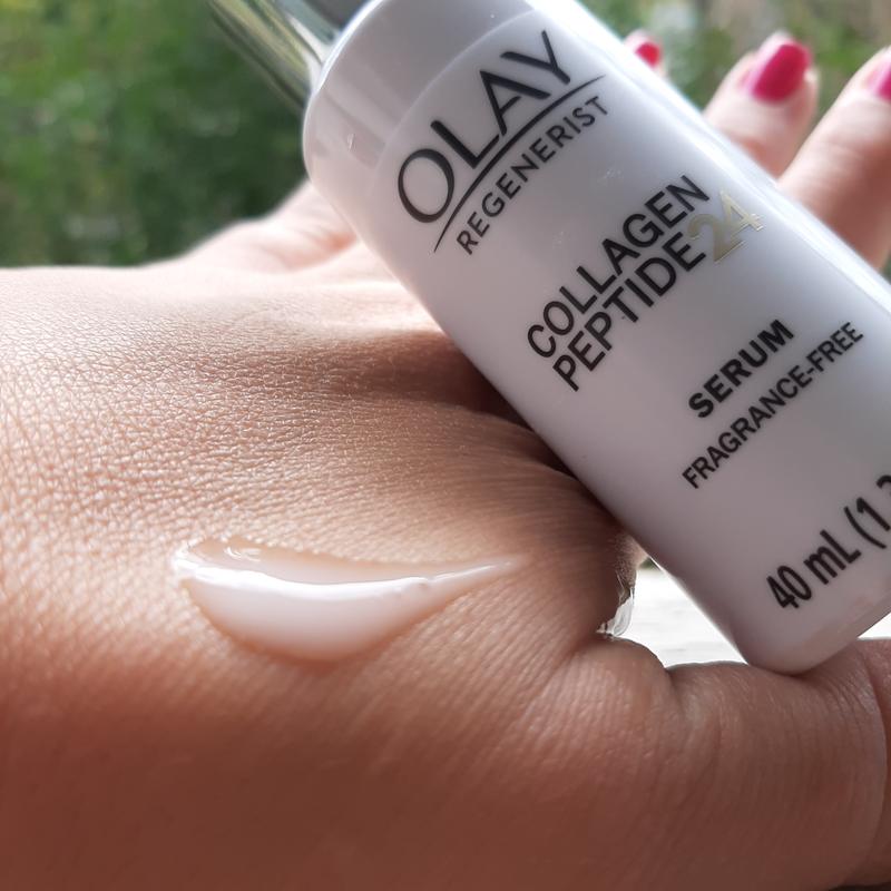 collagen peptide 24 serum