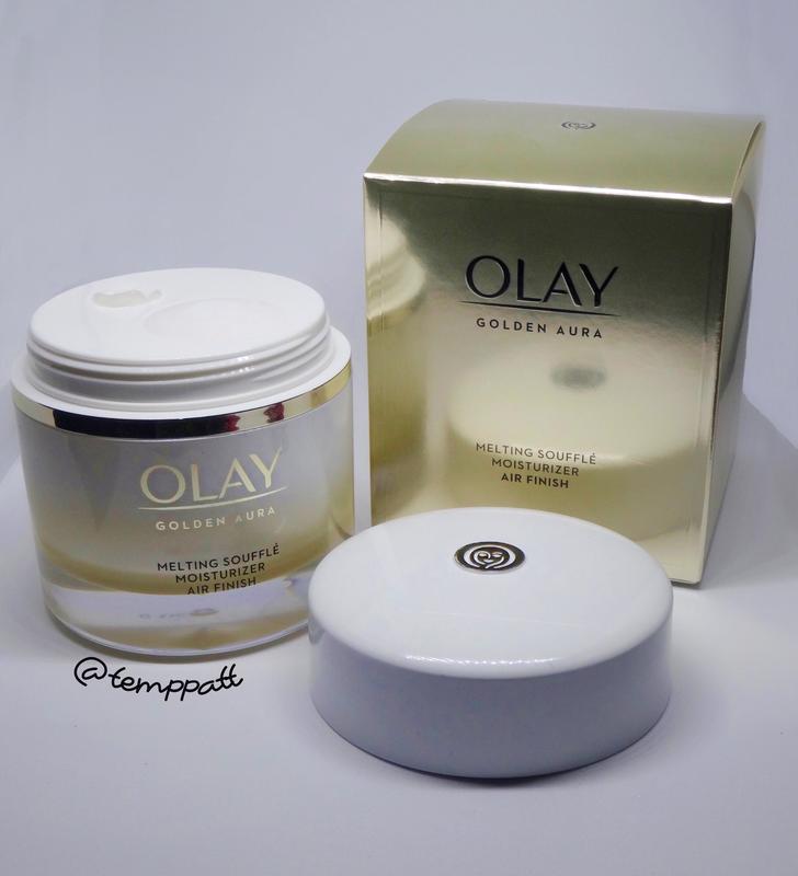 olay melting souffle moisturizer