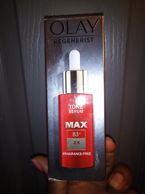 olay regenerist max serum
