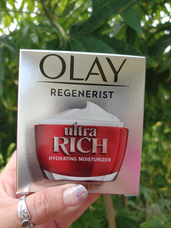 regenerist ultra rich moisturizer