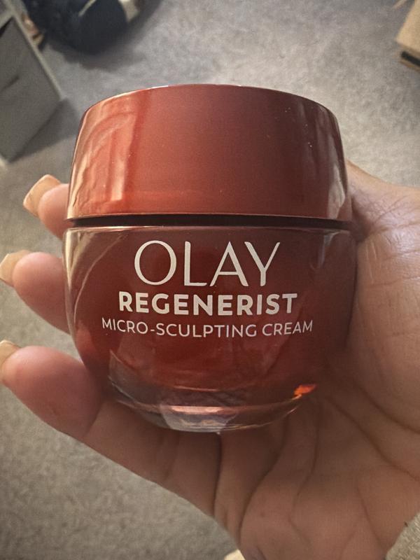 Regenerist Micro-Sculpting Cream Fragrance Free | Olay – OLAY