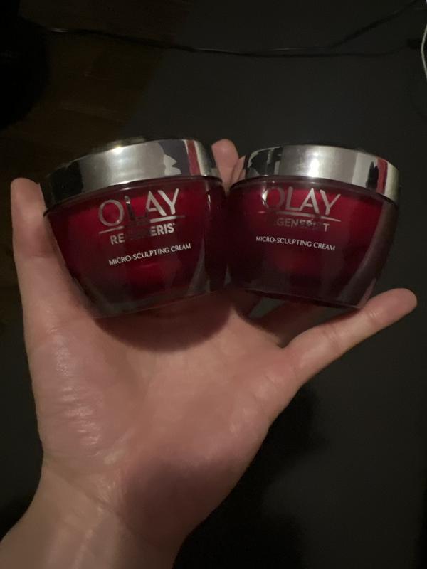 Regenerist Micro-Sculpting Cream Trial | Anti-Aging | Olay – OLAY