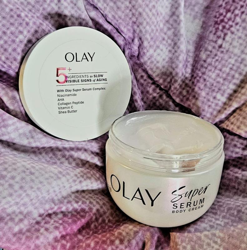 Olay Super Serum Body Cream