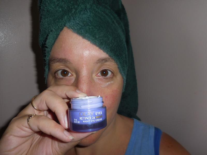 olay eyes retinol 24 max