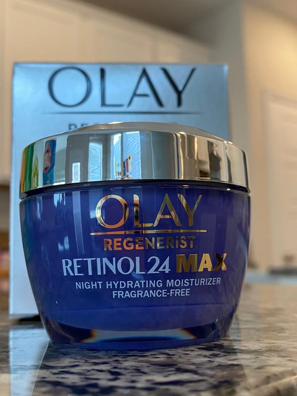 olay retinol max reviews