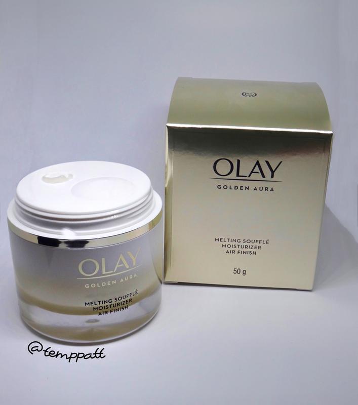 olay melting souffle moisturizer