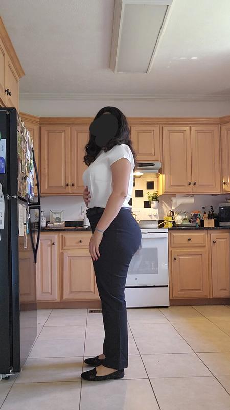 Nice fit for a curvy body