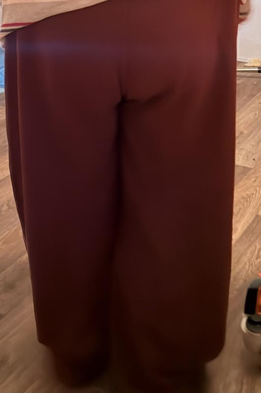 Long, wide, but comfy