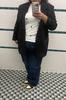 a comfortable work outfit