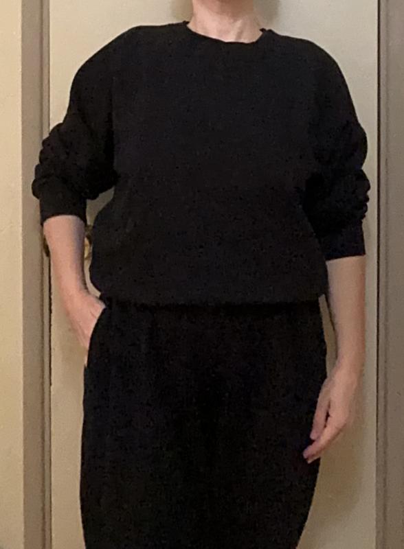 Petite large