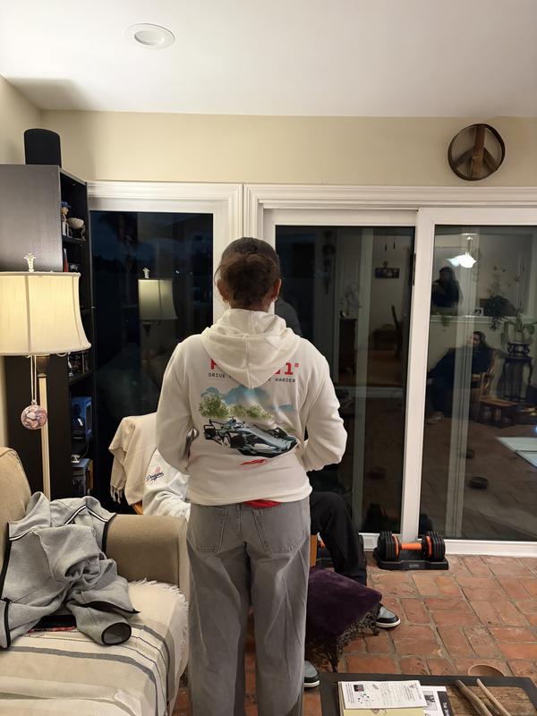 New hoodie