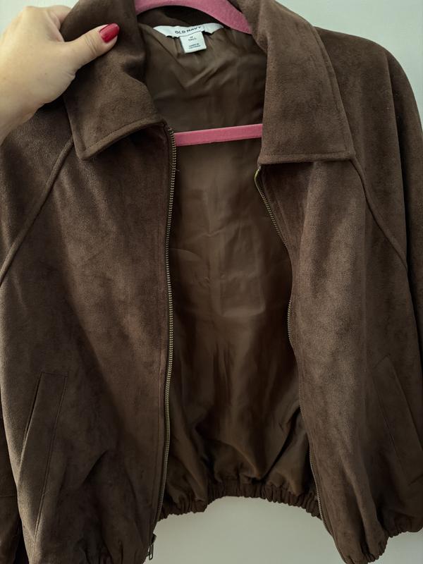 New stable jacket