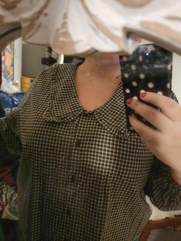 Collar is way smaller and flimsy