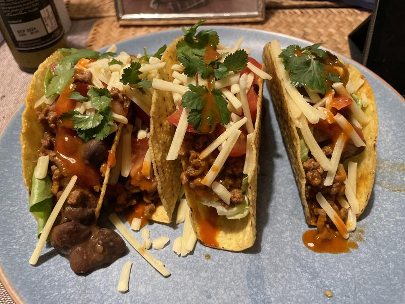 Stand 'N Stuff Taco Dinner Kit - Mexican Dishes - Old El Paso