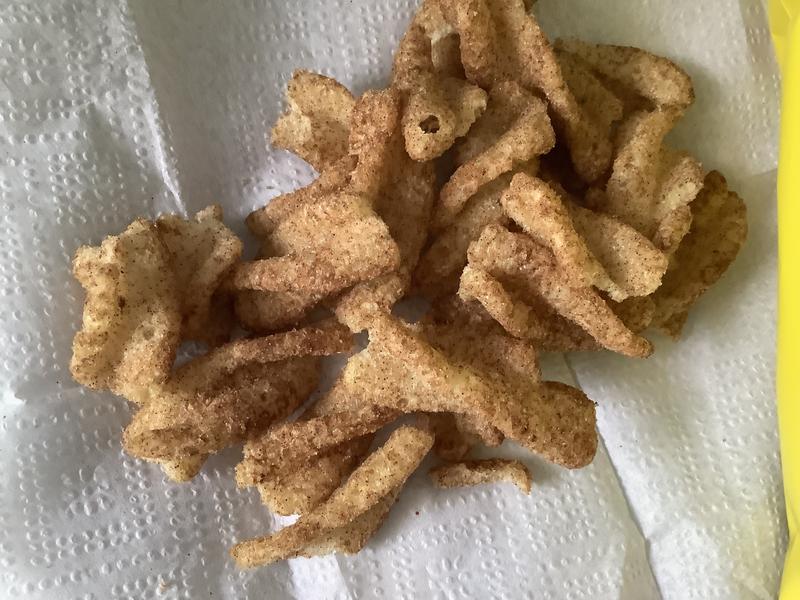 Cinnamon Churro Fiesta Twists - Old El Paso