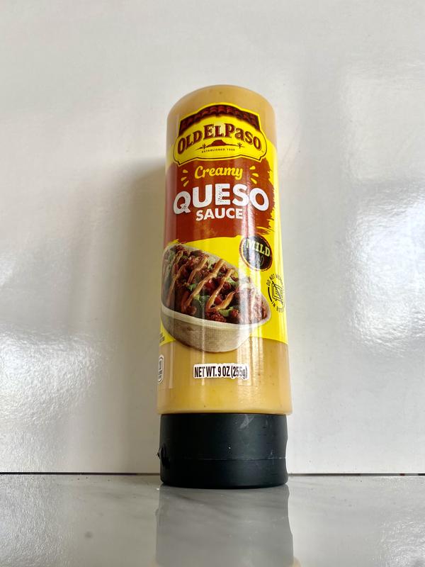 Old El Paso Creamy Queso Sauce 9 oz | Meijer