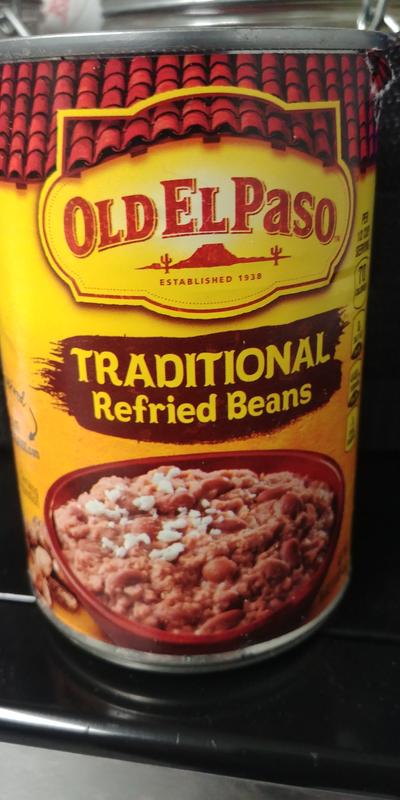 Old El Paso™ Traditional Canned Refried Beans, 16 oz - Gerbes Super Markets